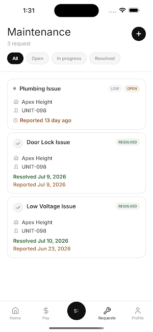SIX PM Screenshot 1