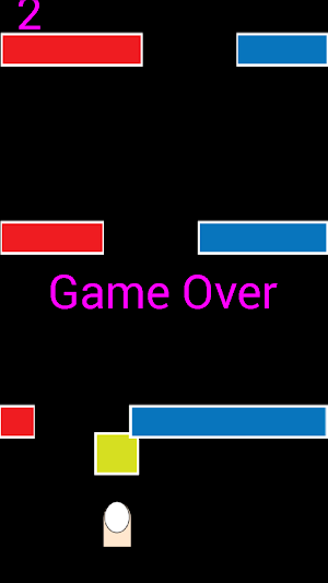block_line Screenshot 3