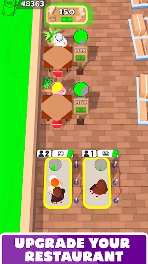 Restaurant Management Screenshot 1