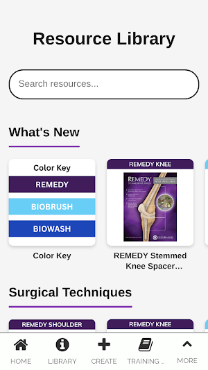 RemedyGo Screenshot 1