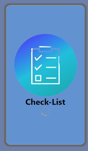 Check List Screenshot 1