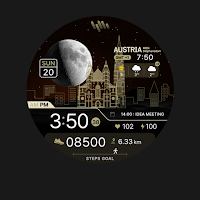 SamWatch Scenery 2025 Austria