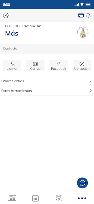 FRAY ESCOLAR Screenshot 3