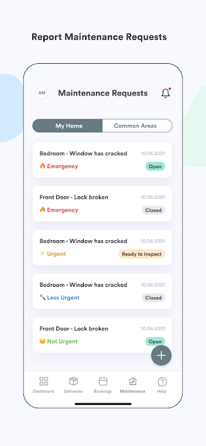 Abadeen Care Screenshot 2