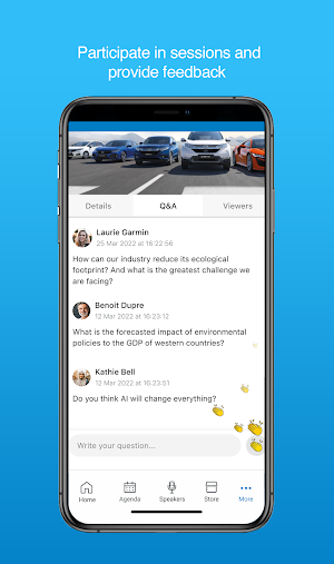 Honda TravelHQ Screenshot 3