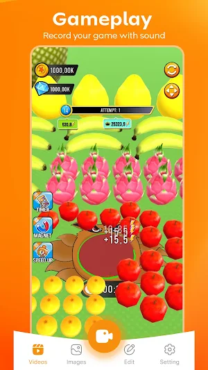 RecScreen: Screen Recording Screenshot 1