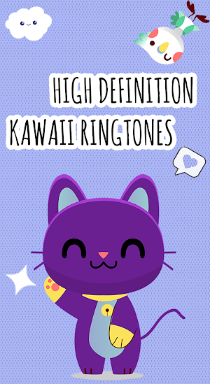 Kawaii Korean Ringtones Screenshot 2