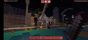 ScaryCraft: Cartoon Dweller Screenshot 3