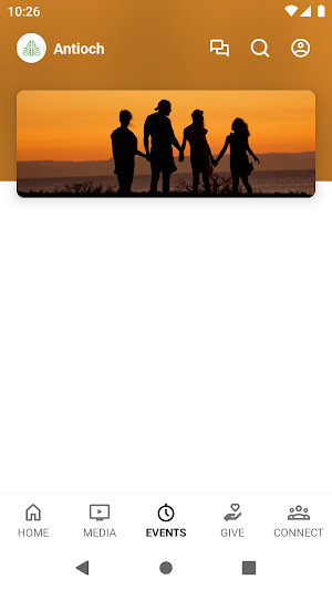 Antioch Church NC Screenshot 2