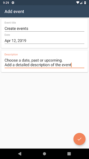 Days Counter Screenshot 1