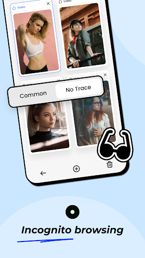 Private Browser-AI Screenshot 1