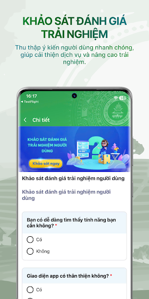 iGiaLai Screenshot 3