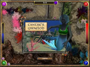 Cwest Breuddwyd Myrddin Ail Iaith Screenshot 0