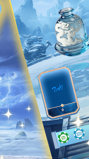 vin99Snow Crystal Dice Screenshot 2