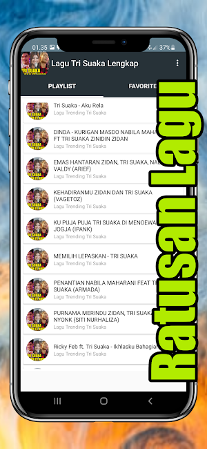 Lagu Tri Suaka Full Album 2021 Offline + Lirik MP3 Screenshot 2