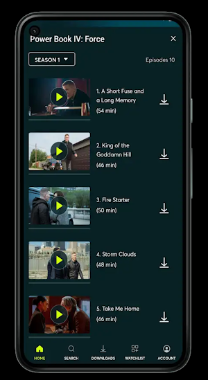 NEW Movie watch Screenshot 3