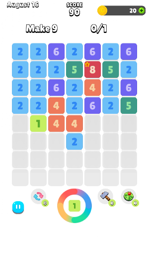 Blockplorer Double Screenshot 3