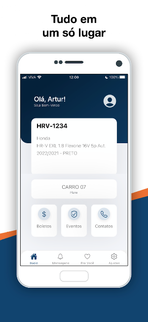 Probem Associados Screenshot 3