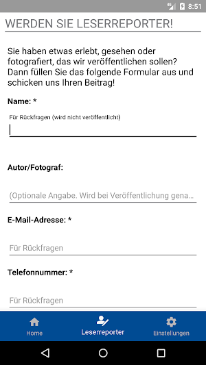 SauerlandKurier Screenshot 3