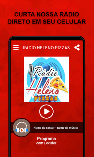 Radio Heleno Pizzas Screenshot 0