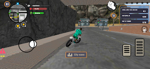 Gangster Crime City Mafia Game Screenshot 2