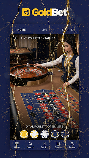 Goldbet Screenshot 0
