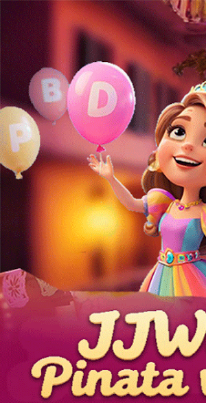 JJWin Pinata wins Screenshot 0