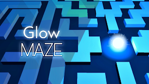 Glow Maze - Labyrinth Puzzle Screenshot 0
