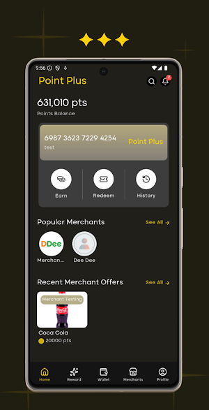 Point Plus Screenshot 2