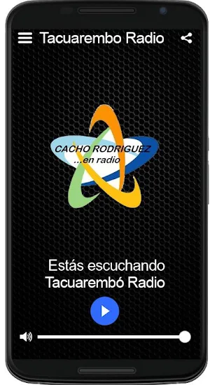 Tacuarembó Radio Screenshot 2