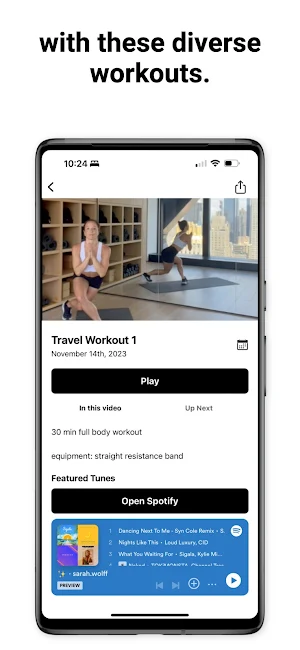 SW Body Screenshot 2