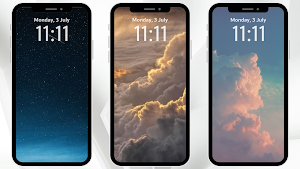 Sky Aesthetic Wallpapers Screenshot 3
