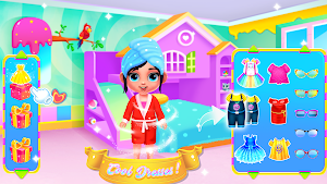 Candy House Cleaning Screenshot 2