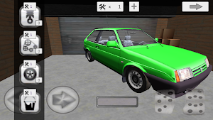 Main road: free riding Screenshot 3
