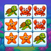 Ocean Tiles: Match Puzzle