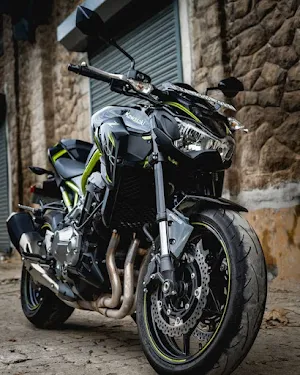 Kawasaki Z900 Wallpapers Screenshot 0