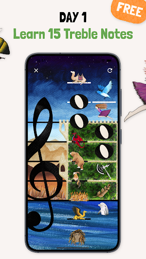 Noteology® - Learn Music Notes Screenshot 3