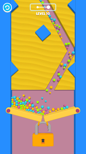 Digging Balls Screenshot 1