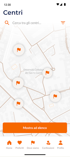 DucInApp Screenshot 2