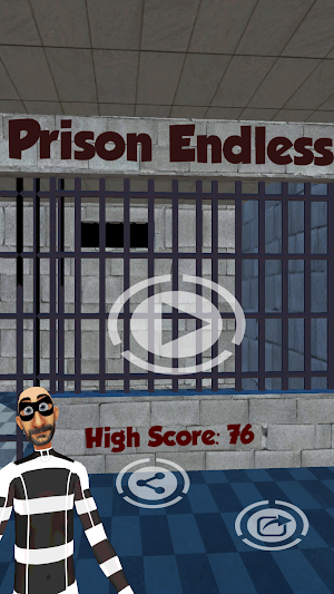 Prison Endless Screenshot 0