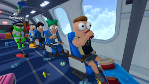 Happy Passenger Game Screenshot 3