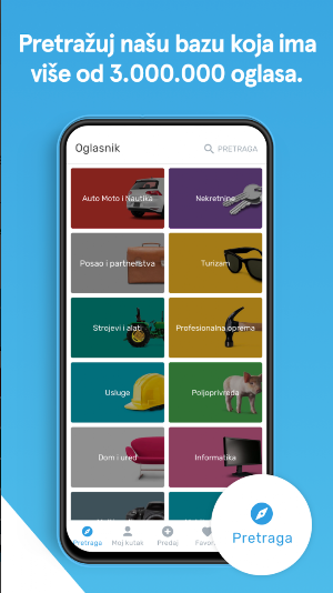 Oglasnik.hr Screenshot 1