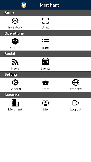 SecuCred Merchant Screenshot 0