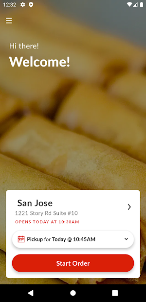 King Eggroll II - Story Rd. Screenshot 1