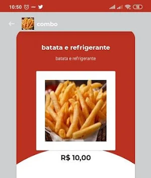 Hot-Dog da Rasa Screenshot 1