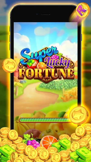 Super Lucky Fortune Screenshot 0