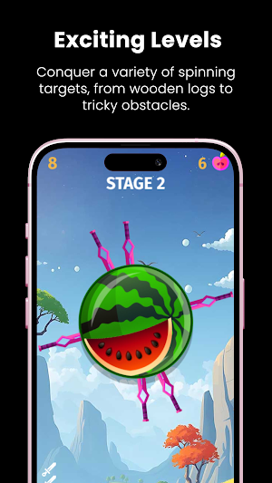 Blade Blitz: Knife Game Screenshot 3