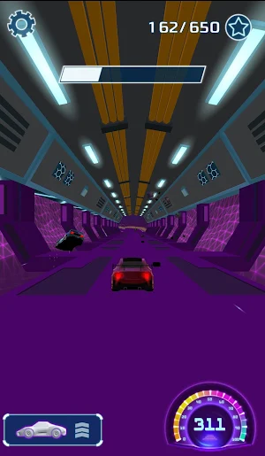 Speed Master Racing Game Screenshot 1