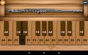Professional Flute Elite Screenshot 3