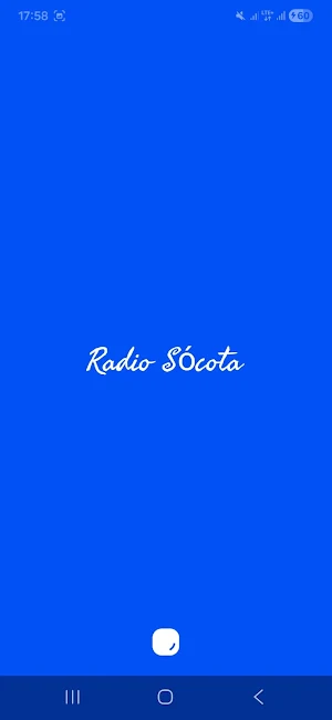 Radio Socota Screenshot 2